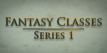 Fantasy Classes - Series 1